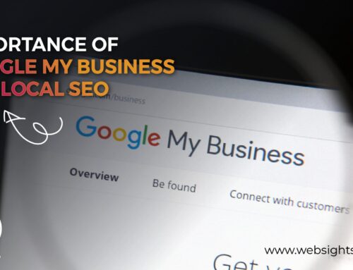 Importance of Google My Business for Local SEO